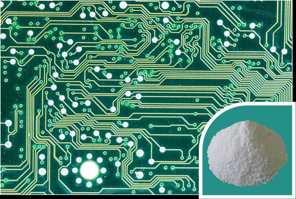 Melamine Cyanurate: właściwości, zastosowania i przyszłe perspektywy