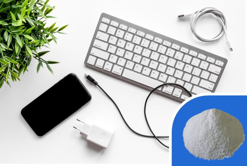 Zrozumienie melaminy Cyanurate: kluczowy płomień w nowoczesnych branżach