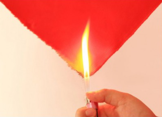 Jakie są powszechnie używane opóźnienia płomienia do tkanin?