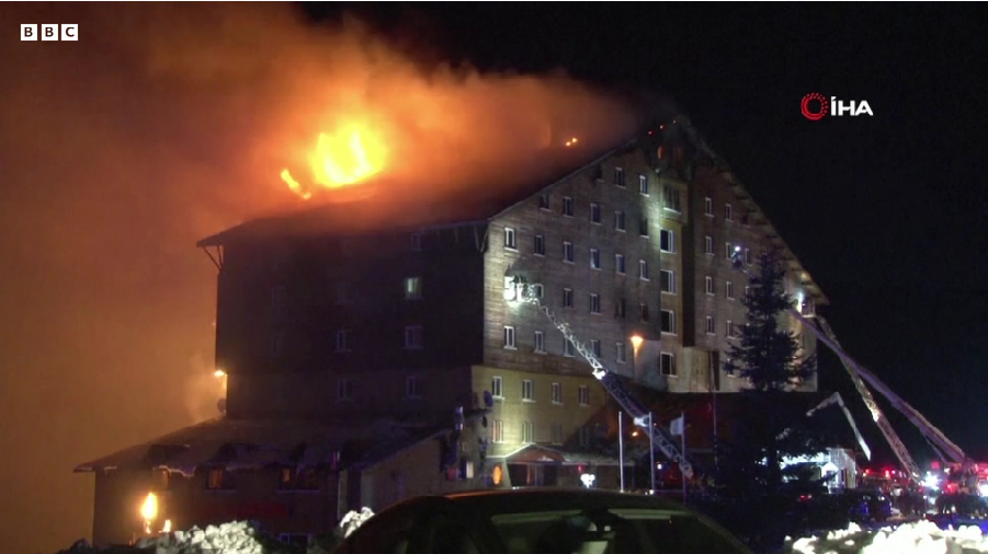 Lekcje z tureckiego ognia: jak Xusen Flame Retardants budują silniejszą ścianę ognia dla budynków?