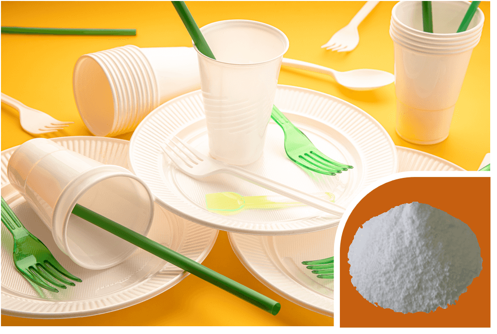 Środek zarodkowania XS-Ch-201 dla PET