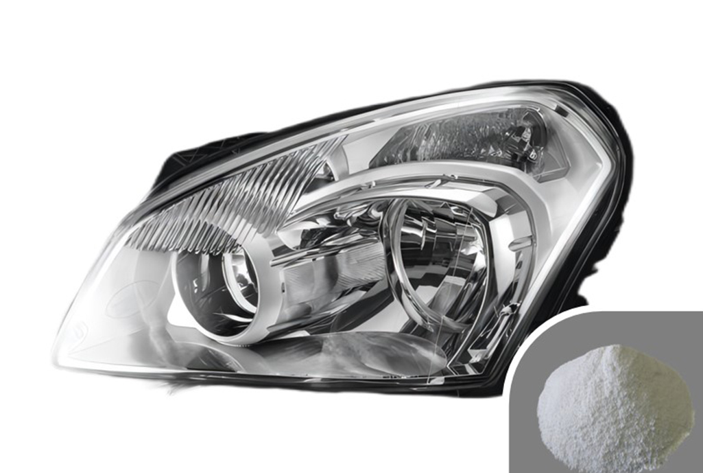 Złożony opóźnienie płomienia dla serii PBT/PET XS-FR-1301/1310