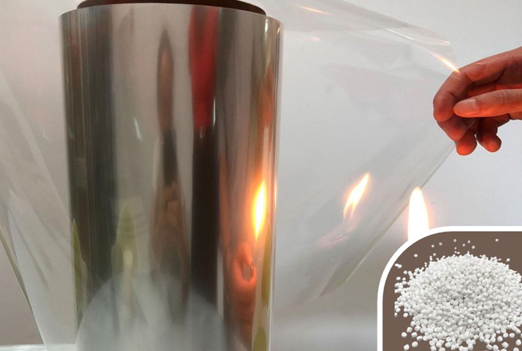 Złożony płomień opóźniający masterbatch dla serii PBT/PET XS-FR-M1380/M1950