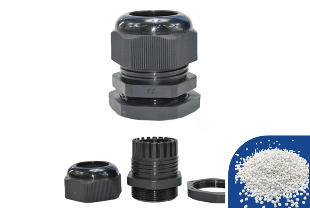 Flame Retardant Masterbatch dla PA （PA6 BASE）