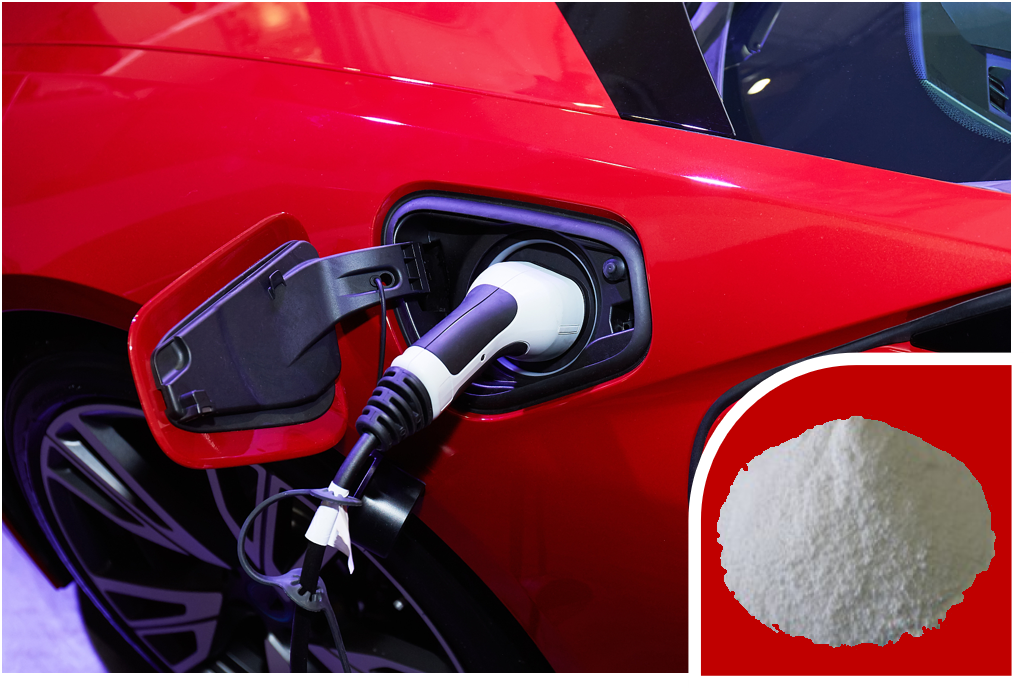 Seria XS-FR-3300 / wolny od halogenu opóźniający płomień dla PA