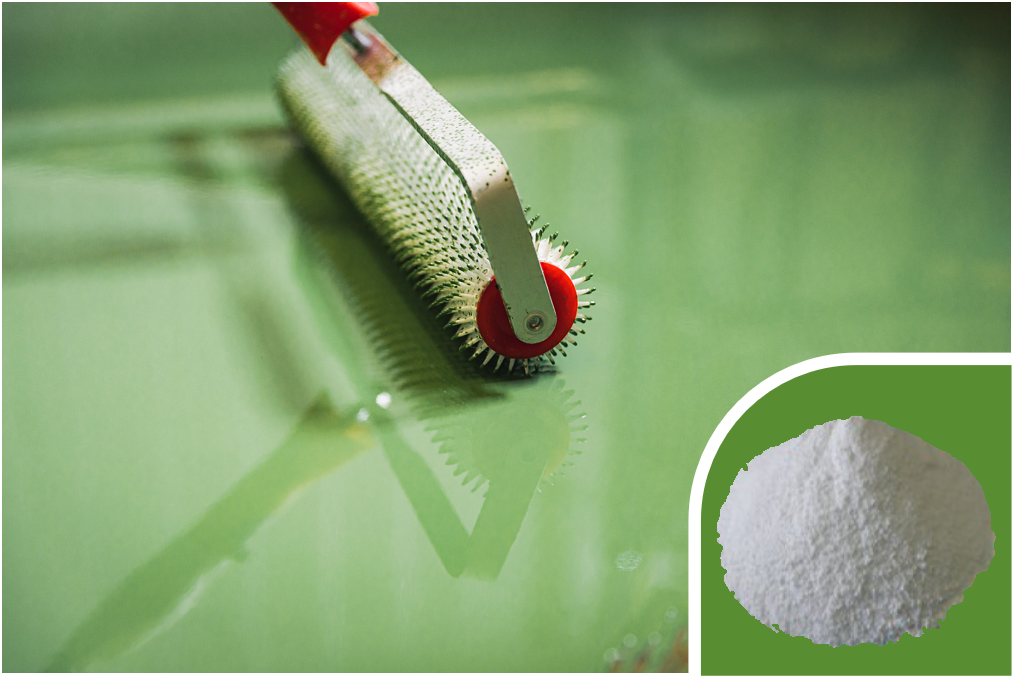 Złożony opóźnienie płomienia dla żywic epoksydowych XS - EP -7 seria